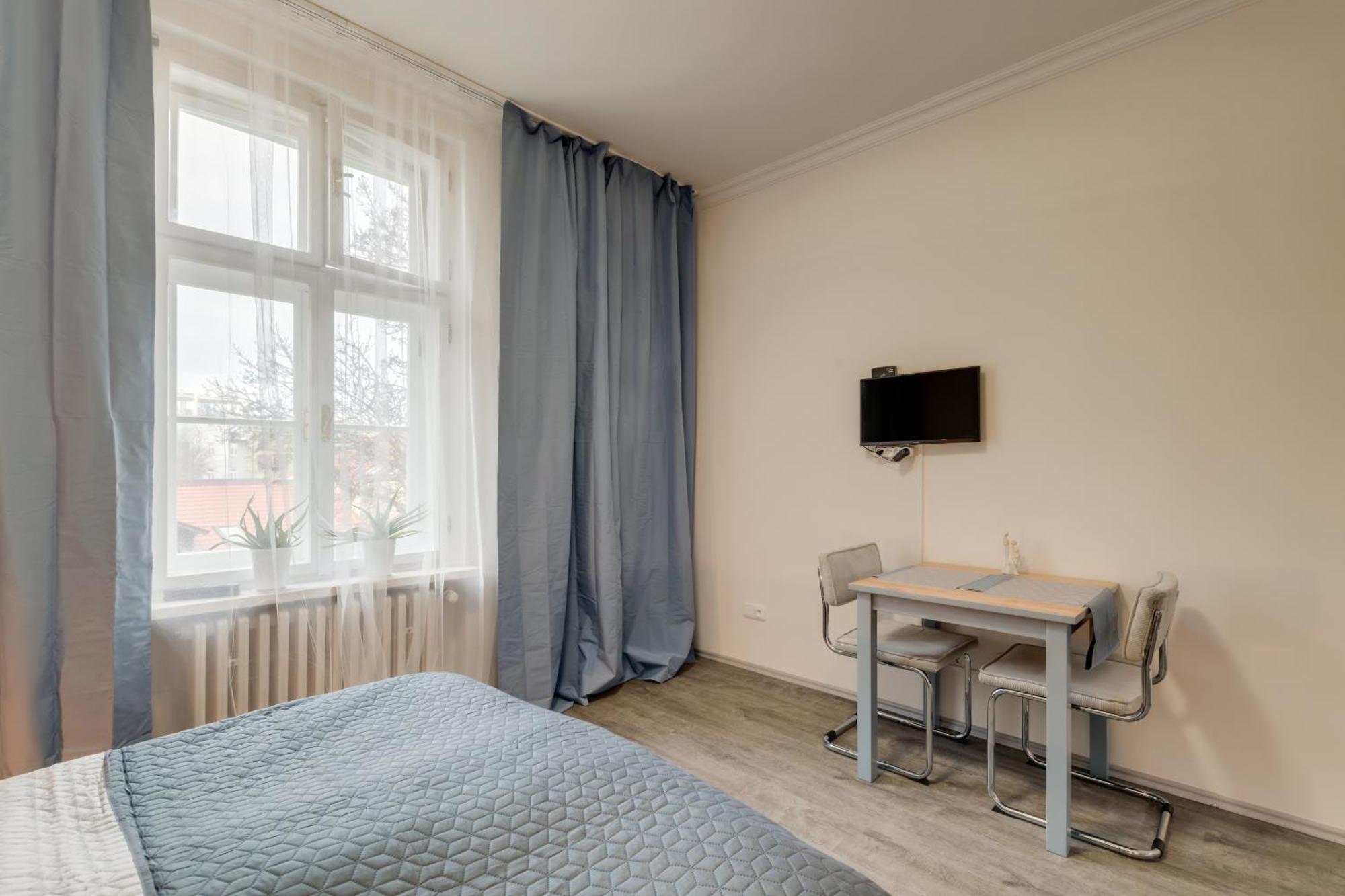 Vita Nejedleho Apartments Prague Exterior photo